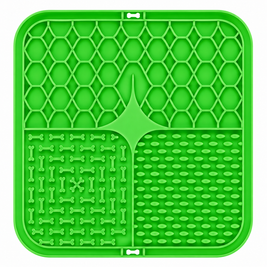 Silicone Anti-Stress Mat with Suction Cup
